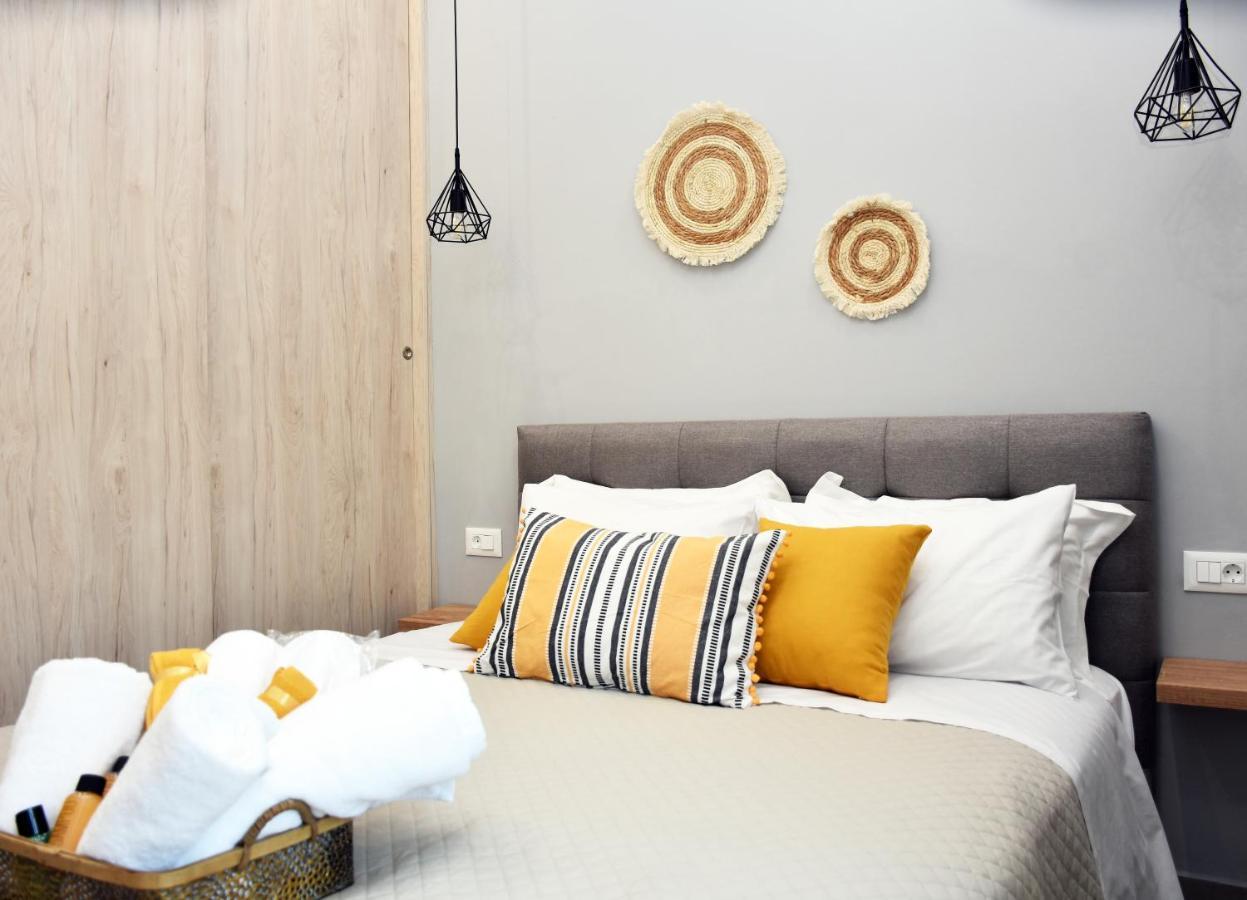 Manolis Cozy Home La Canea Esterno foto