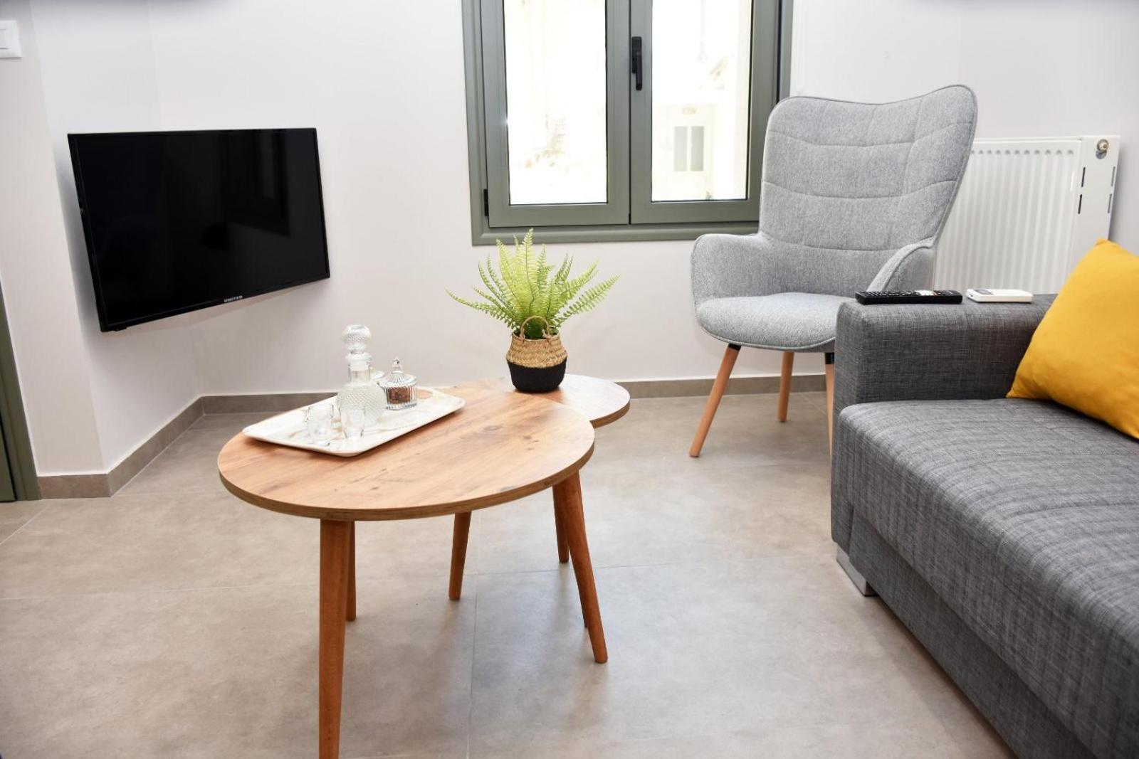 Manolis Cozy Home La Canea Esterno foto