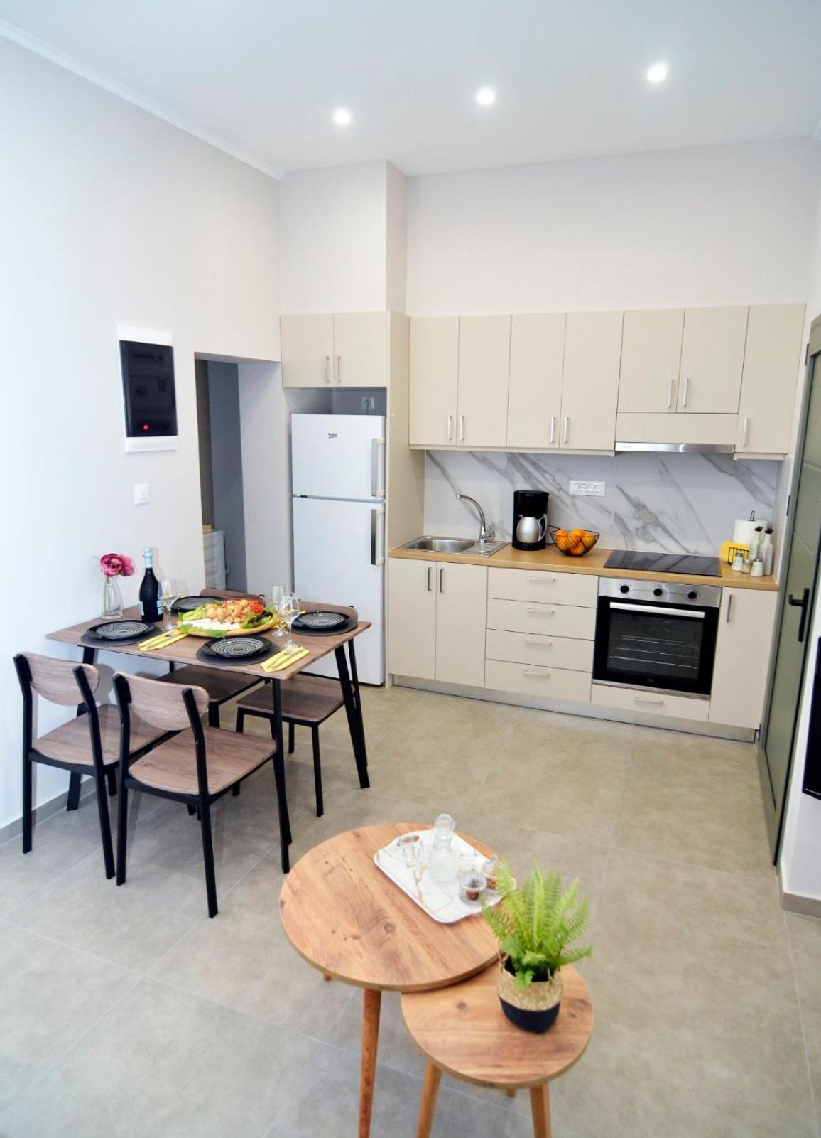 Manolis Cozy Home La Canea Esterno foto