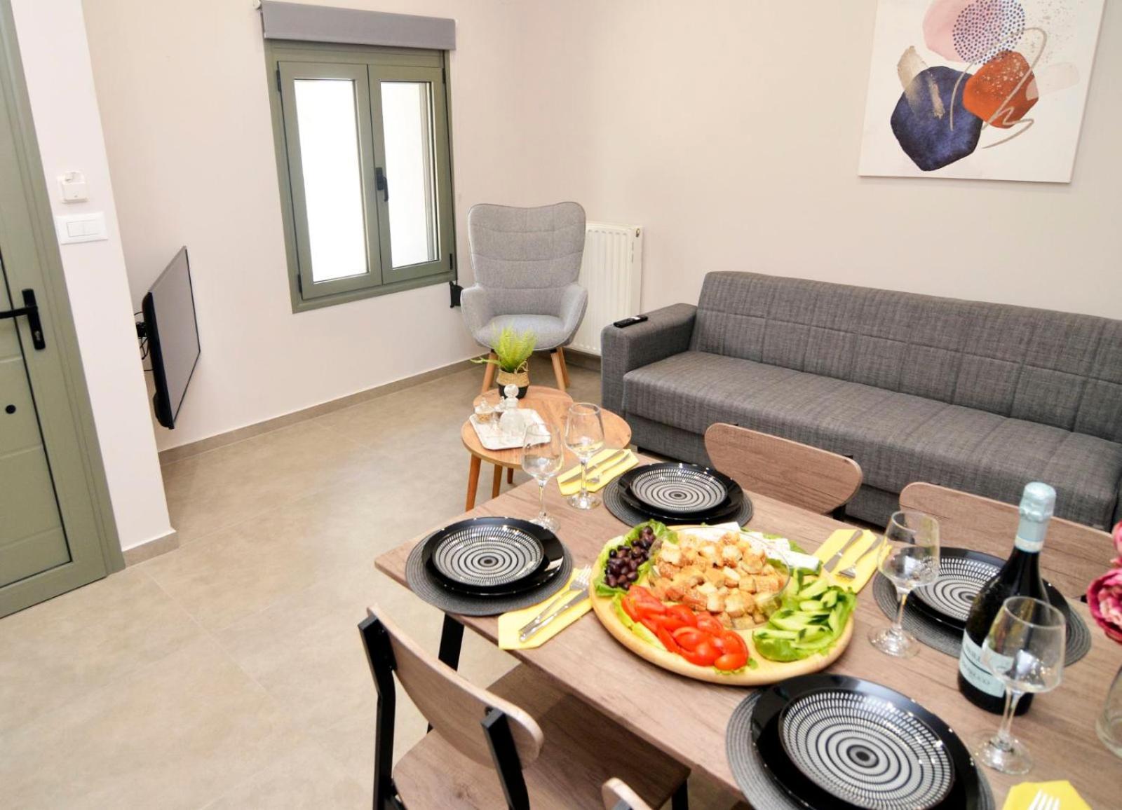Manolis Cozy Home La Canea Esterno foto