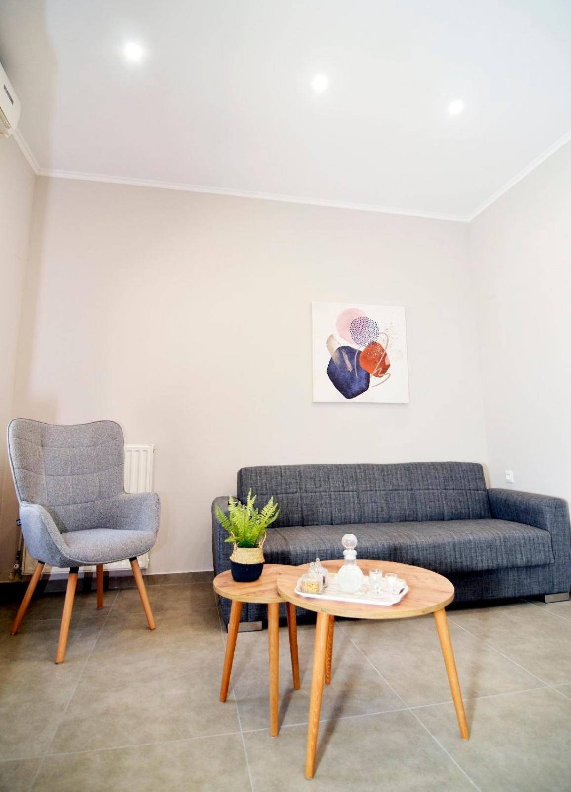 Manolis Cozy Home La Canea Esterno foto