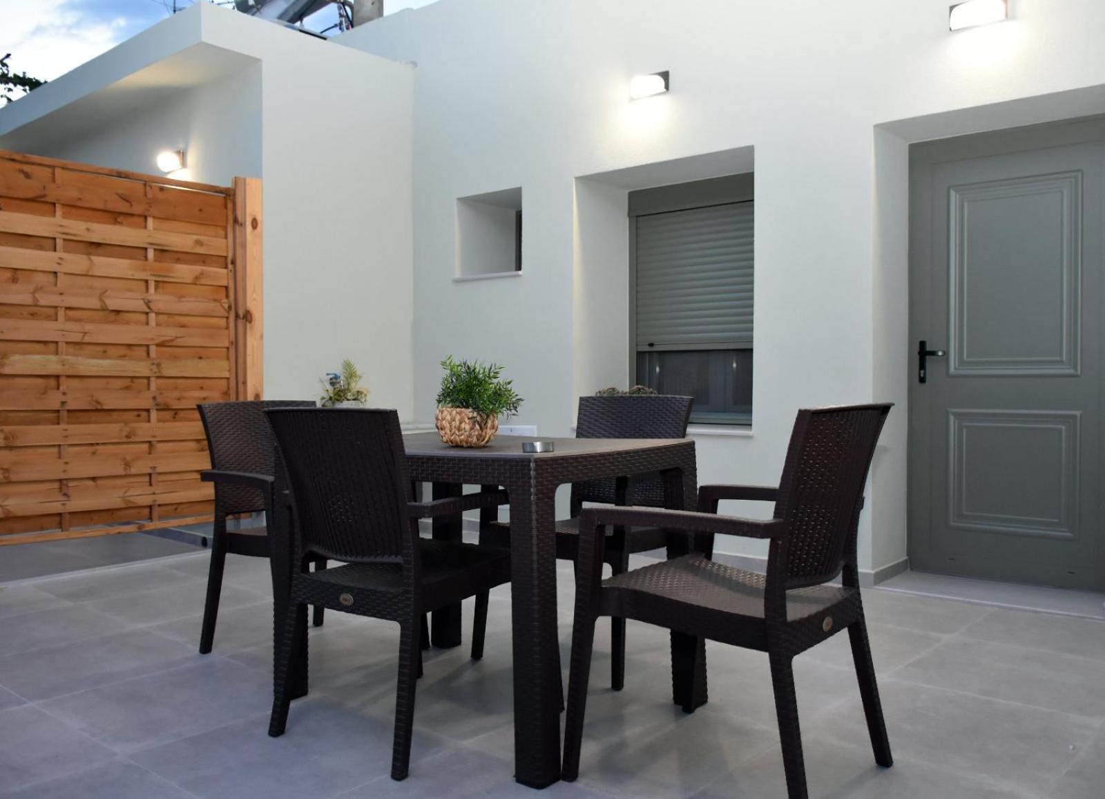 Manolis Cozy Home La Canea Esterno foto