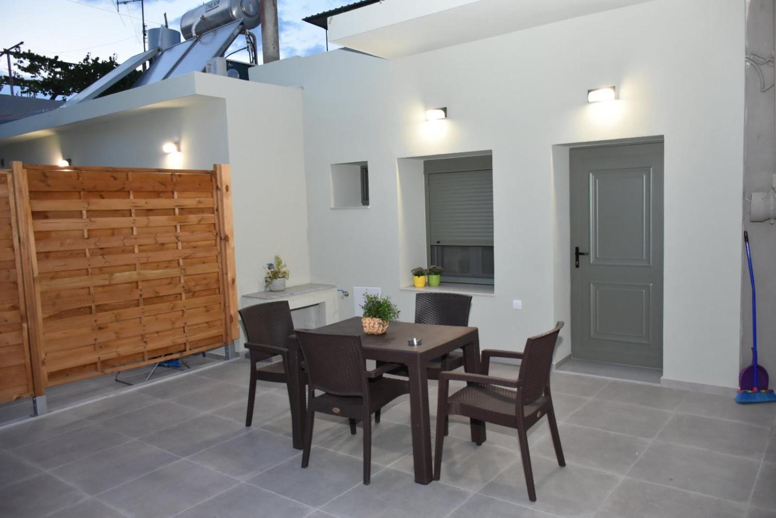 Manolis Cozy Home La Canea Esterno foto
