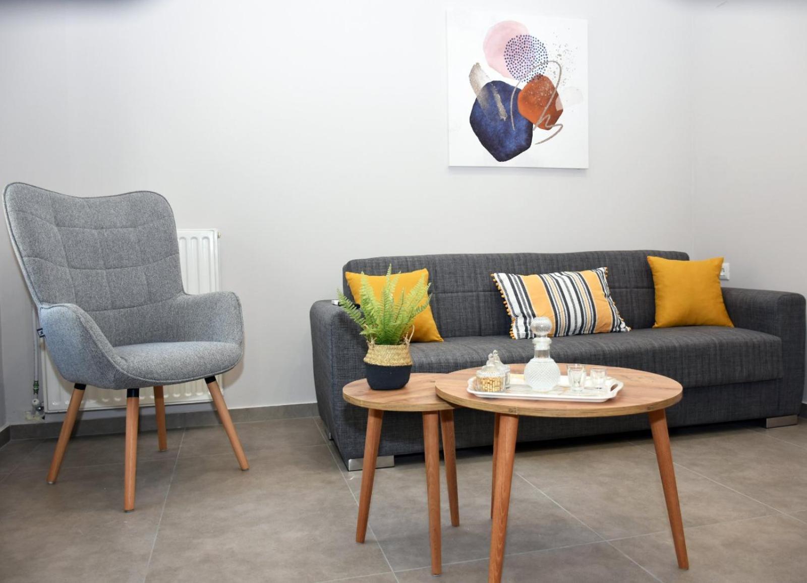 Manolis Cozy Home La Canea Esterno foto