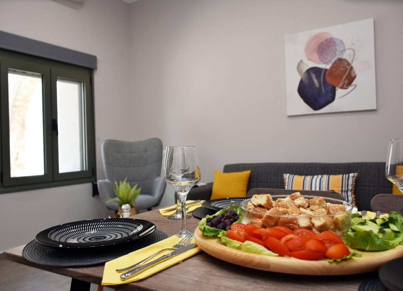 Manolis Cozy Home La Canea Esterno foto