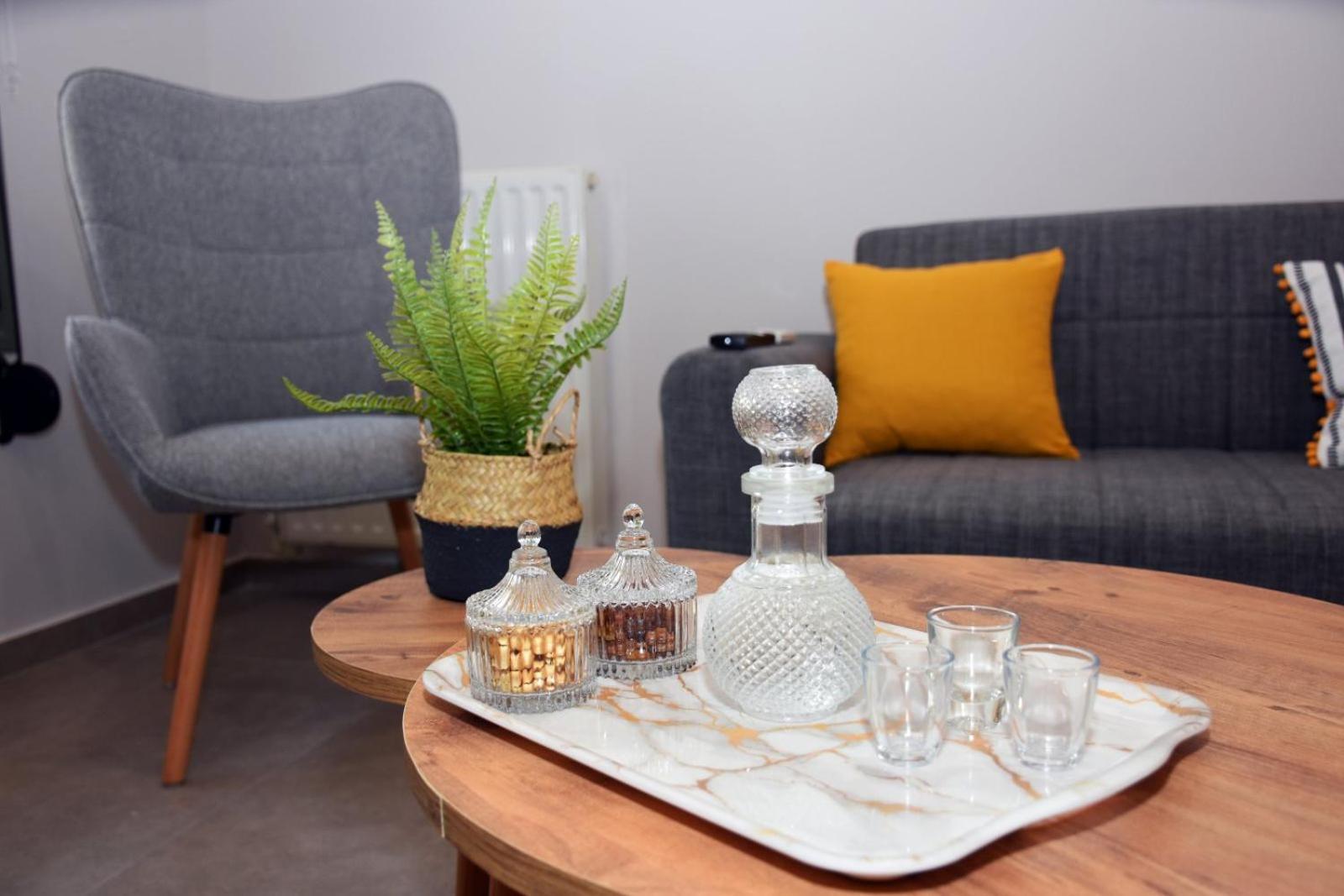 Manolis Cozy Home La Canea Esterno foto
